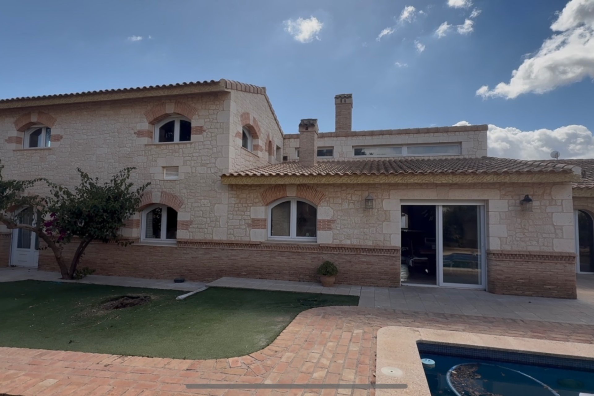Herverkoop - Villa -
Cartagena - Costa Blanca