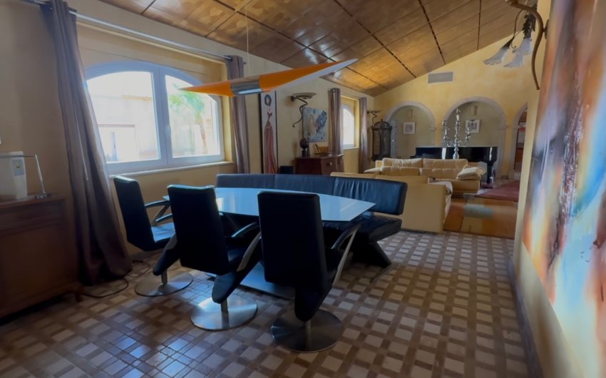 Herverkoop - Villa -
Cartagena - Costa Blanca