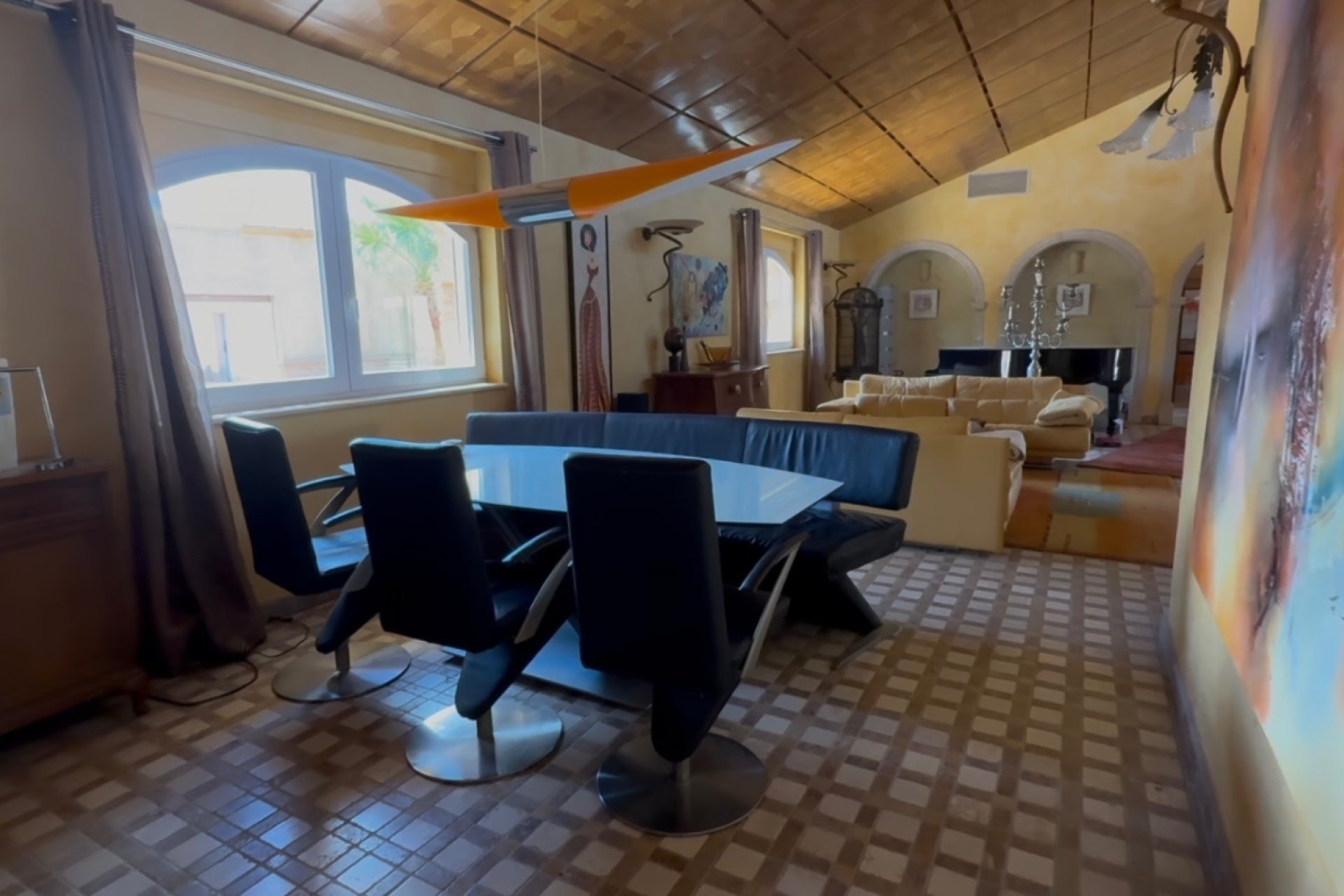 Herverkoop - Villa -
Cartagena - Costa Blanca