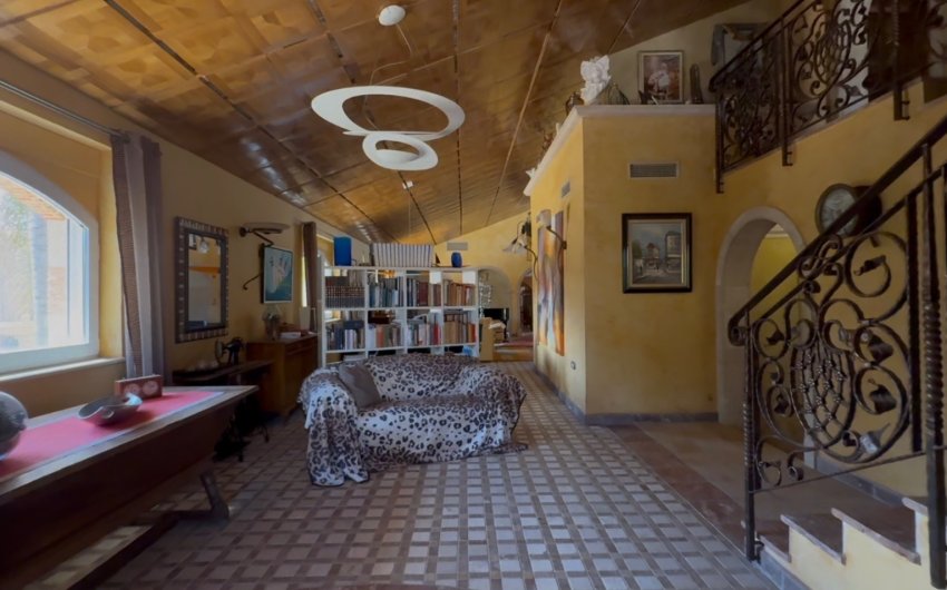 Herverkoop - Villa -
Cartagena - Costa Blanca