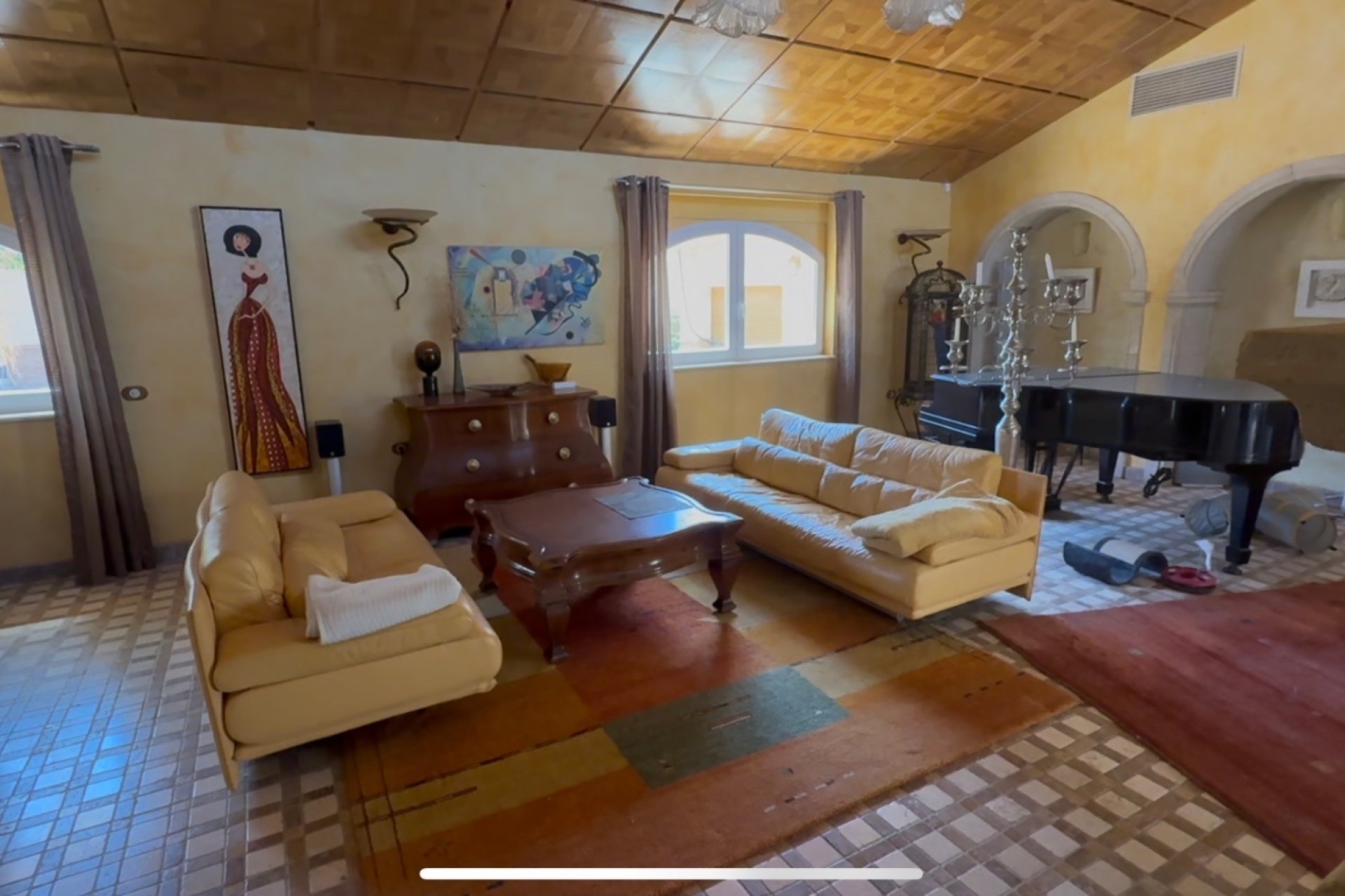 Herverkoop - Villa -
Cartagena - Costa Blanca