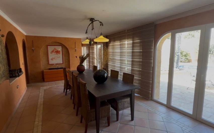 Herverkoop - Villa -
Cartagena - Costa Blanca