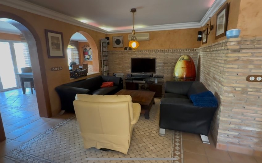 Herverkoop - Villa -
Cartagena - Costa Blanca