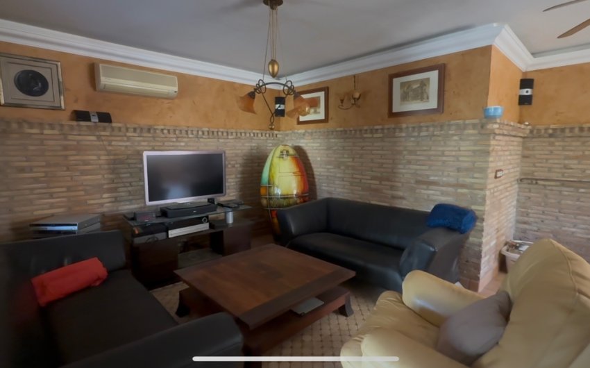 Herverkoop - Villa -
Cartagena - Costa Blanca