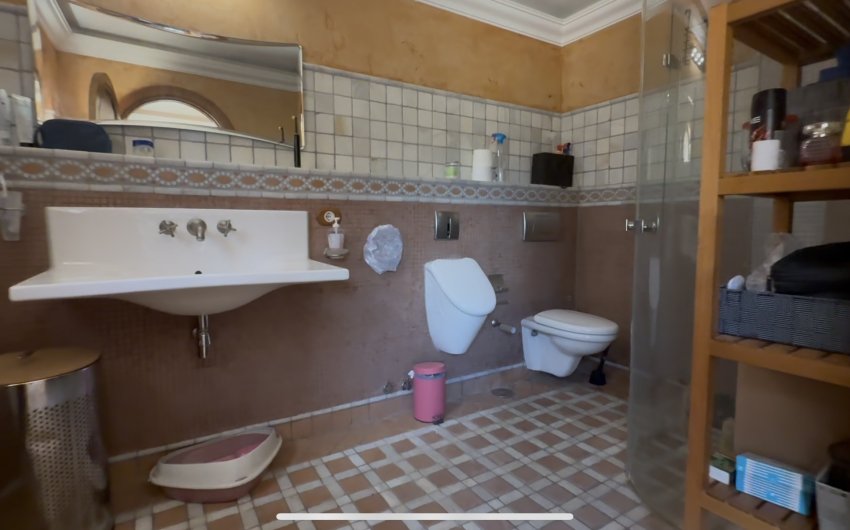 Herverkoop - Villa -
Cartagena - Costa Blanca