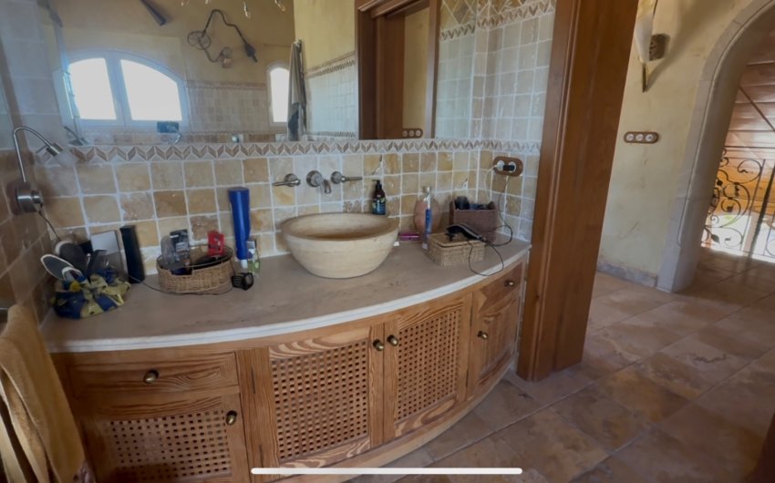 Herverkoop - Villa -
Cartagena - Costa Blanca