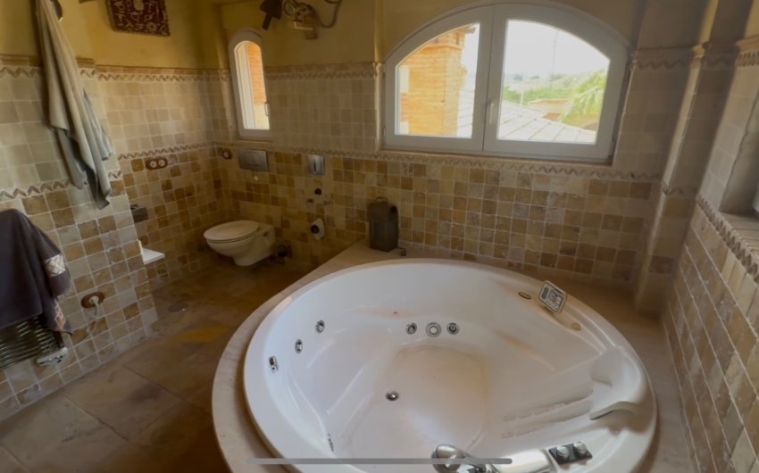 Herverkoop - Villa -
Cartagena - Costa Blanca