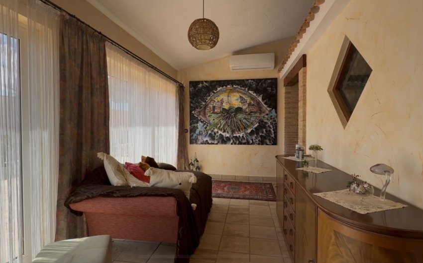 Herverkoop - Villa -
Cartagena - Costa Blanca