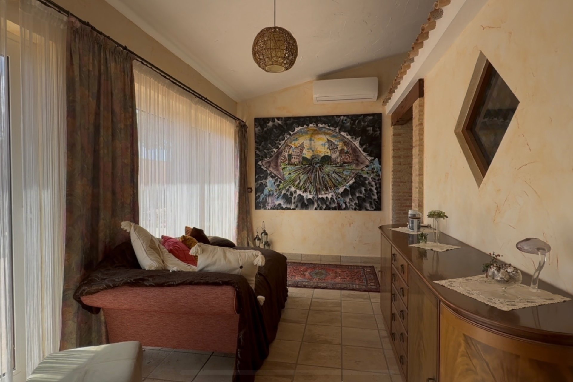 Herverkoop - Villa -
Cartagena - Costa Blanca