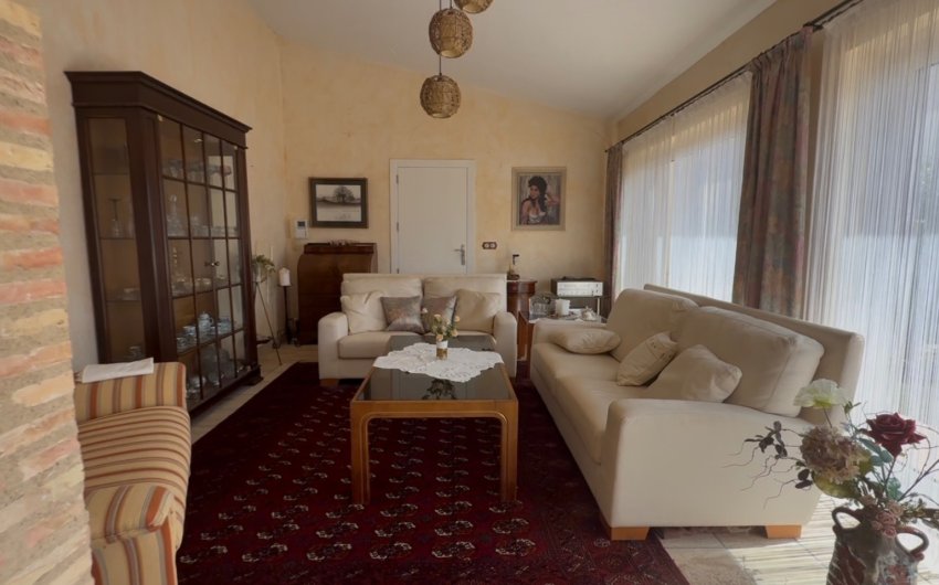 Herverkoop - Villa -
Cartagena - Costa Blanca