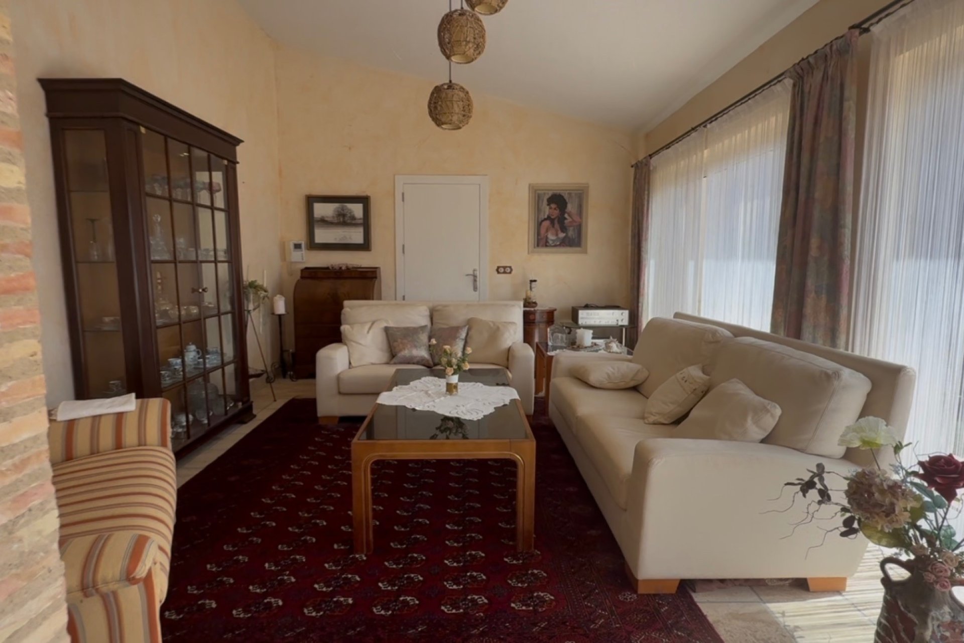 Herverkoop - Villa -
Cartagena - Costa Blanca