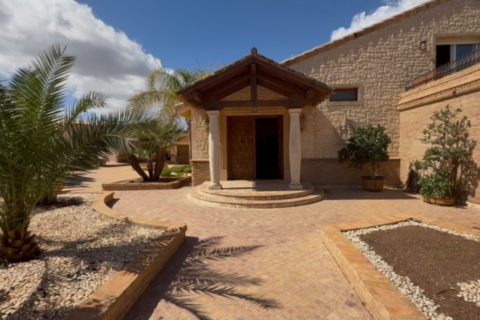 Herverkoop - Villa -
Cartagena - Costa Calida