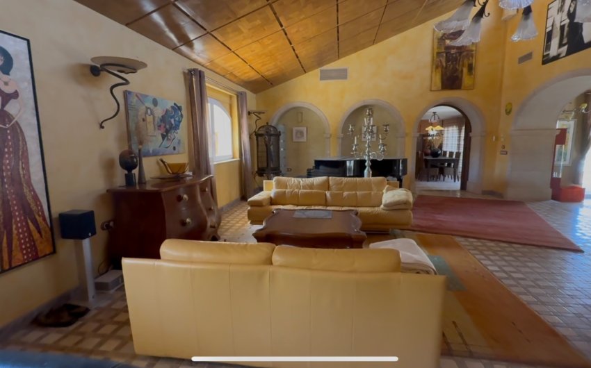 Herverkoop - Villa -
Cartagena - Costa Calida