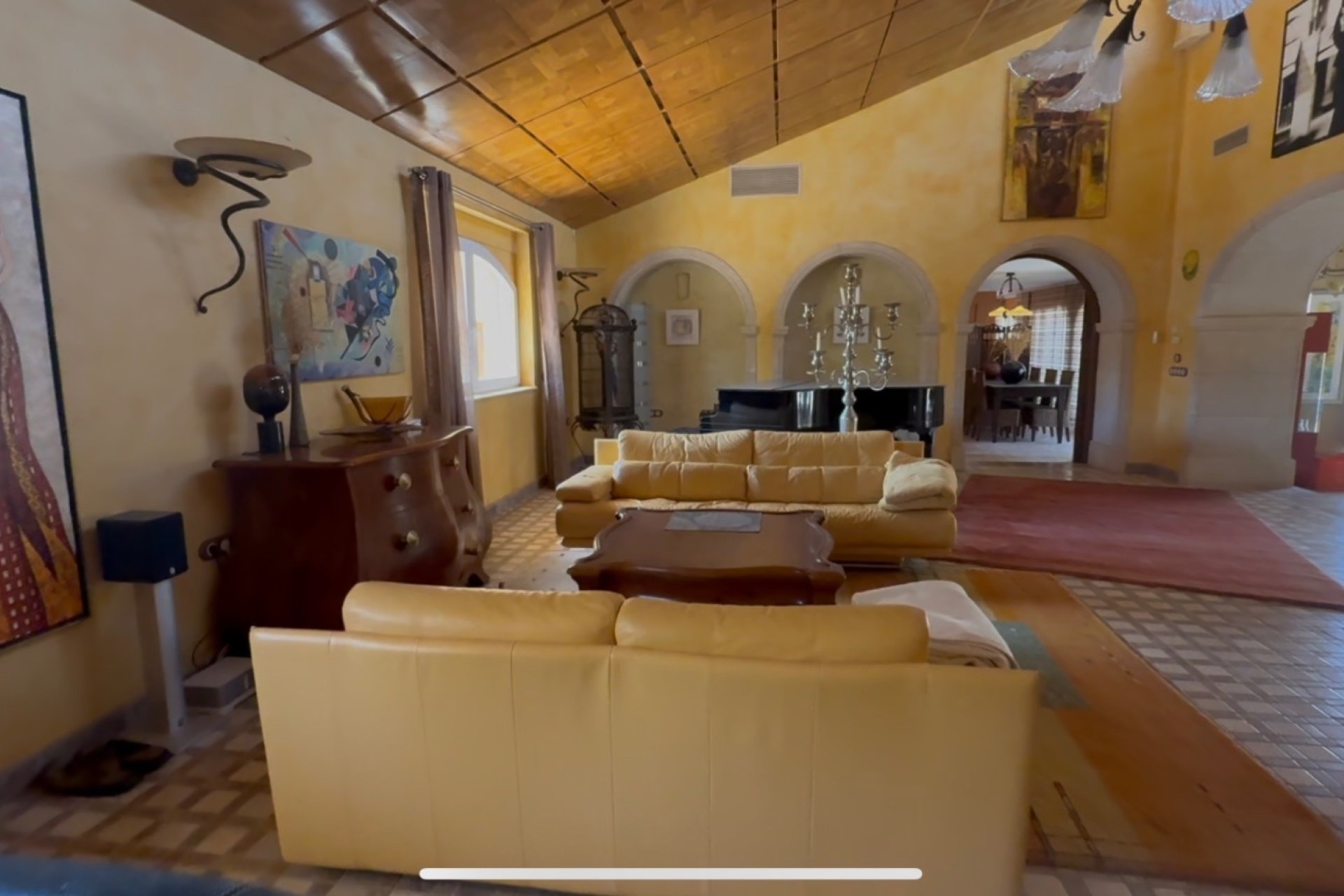 Herverkoop - Villa -
Cartagena - Costa Calida