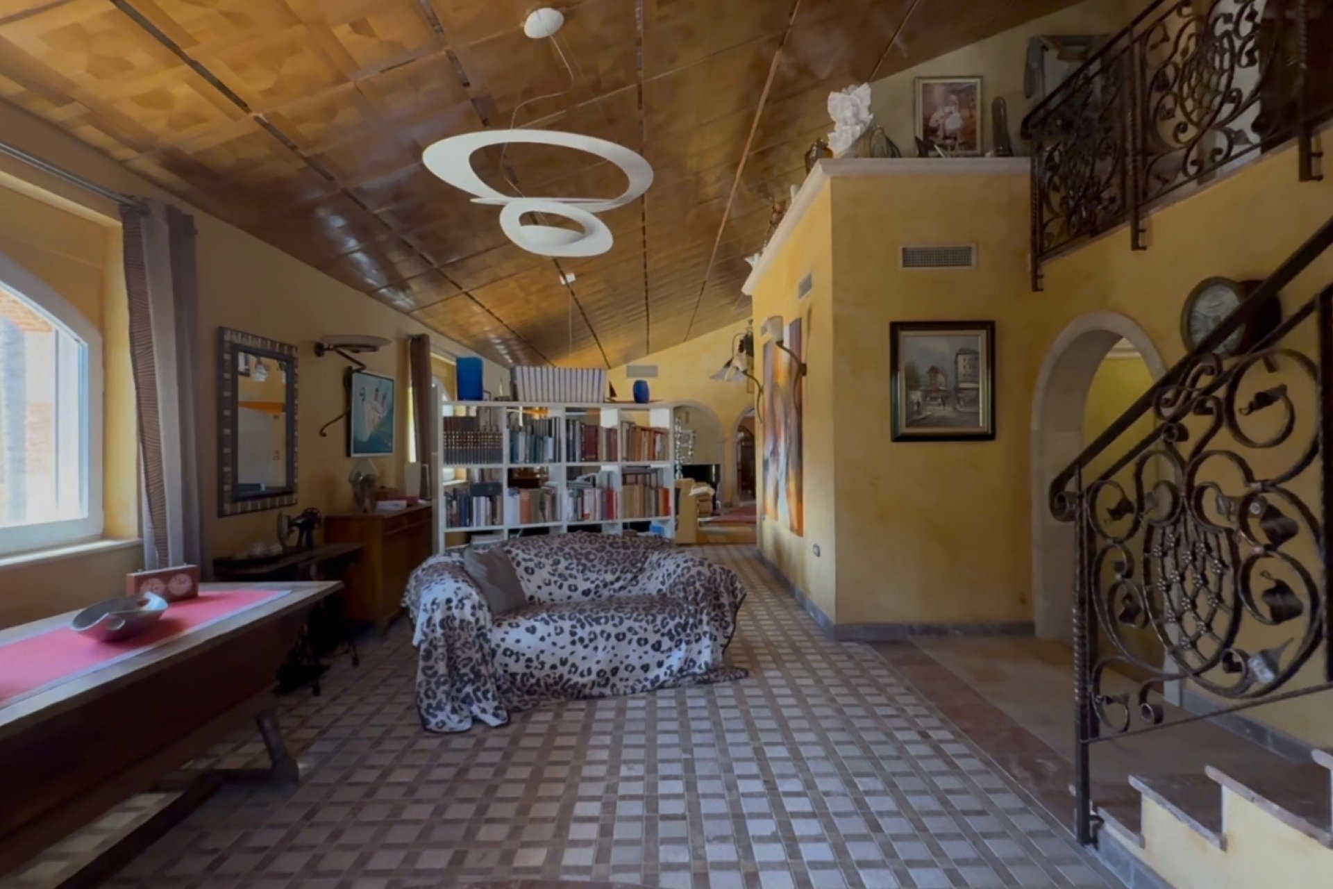 Herverkoop - Villa -
Cartagena - Costa Calida