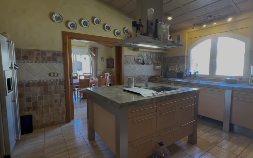 Herverkoop - Villa -
Cartagena - Costa Calida