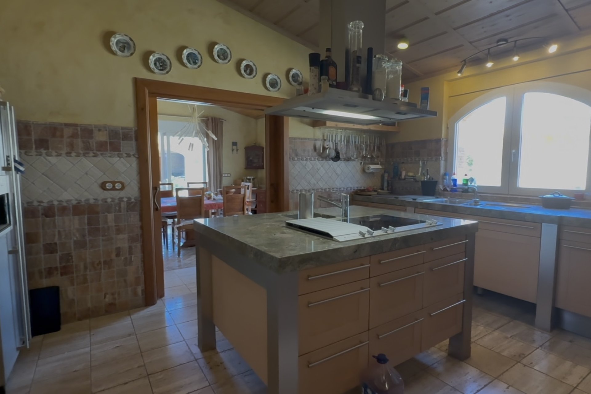 Herverkoop - Villa -
Cartagena - Costa Calida