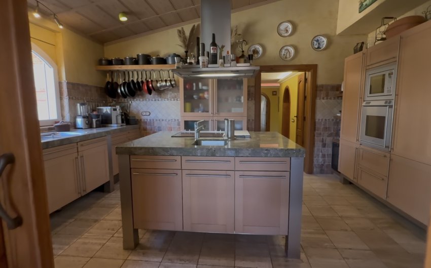 Herverkoop - Villa -
Cartagena - Costa Calida