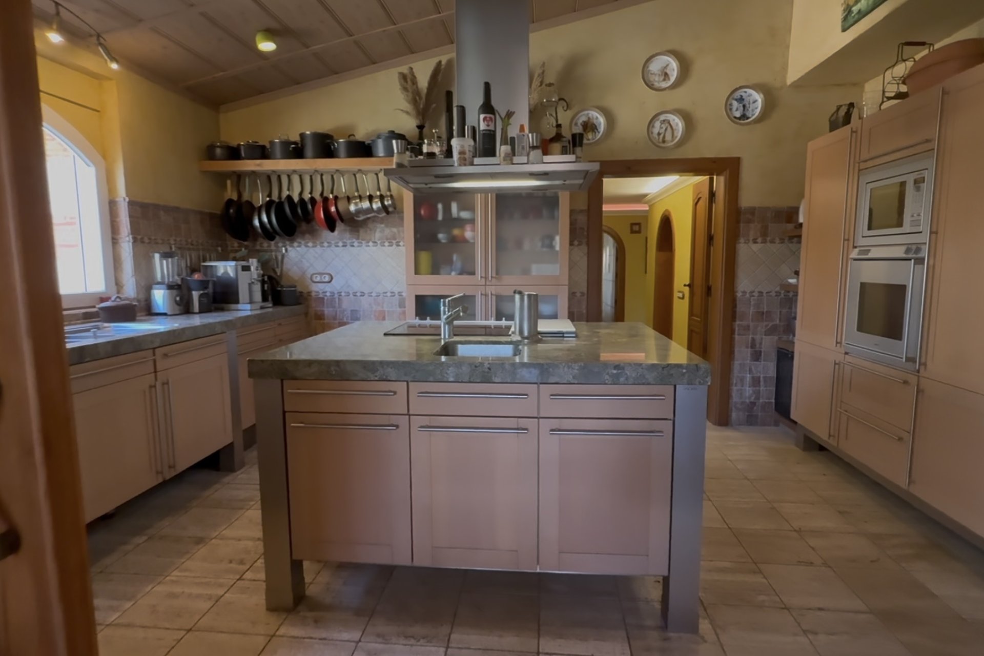 Herverkoop - Villa -
Cartagena - Costa Calida