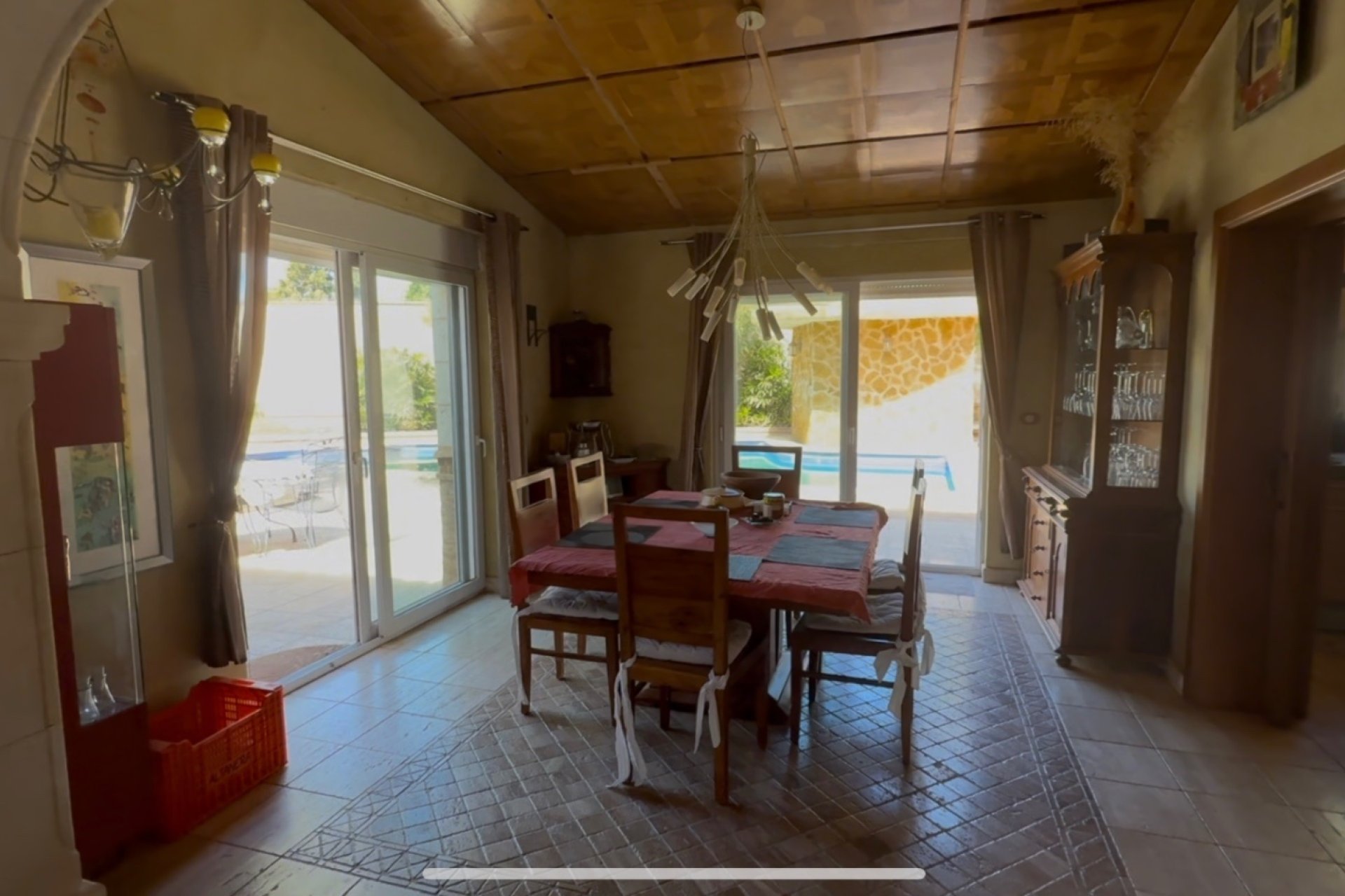 Herverkoop - Villa -
Cartagena - Costa Calida