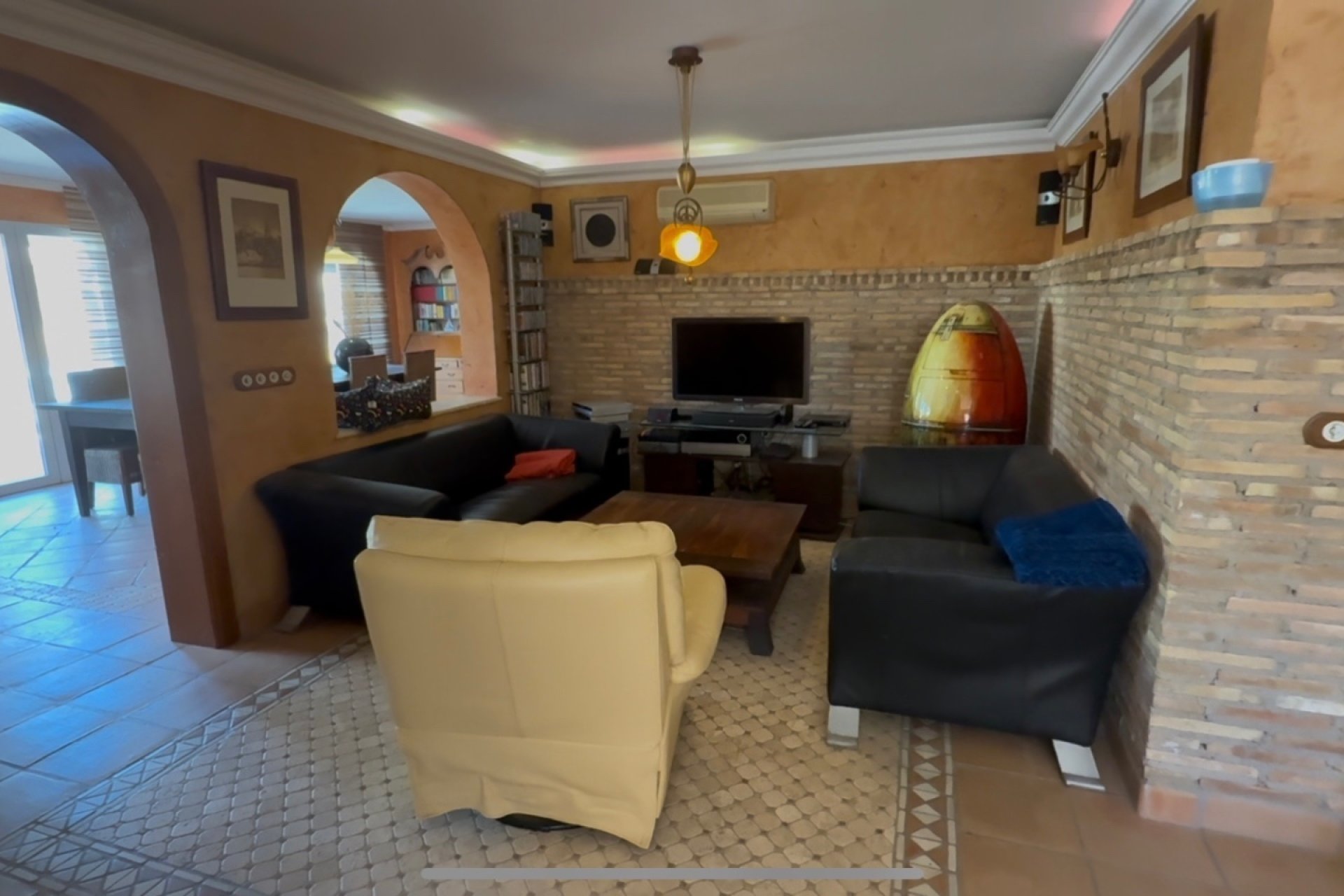 Herverkoop - Villa -
Cartagena - Costa Calida