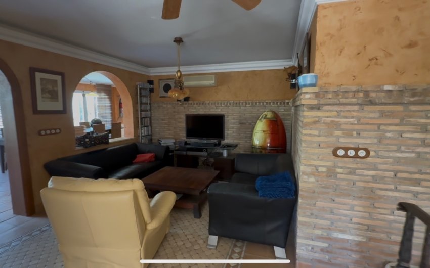 Herverkoop - Villa -
Cartagena - Costa Calida