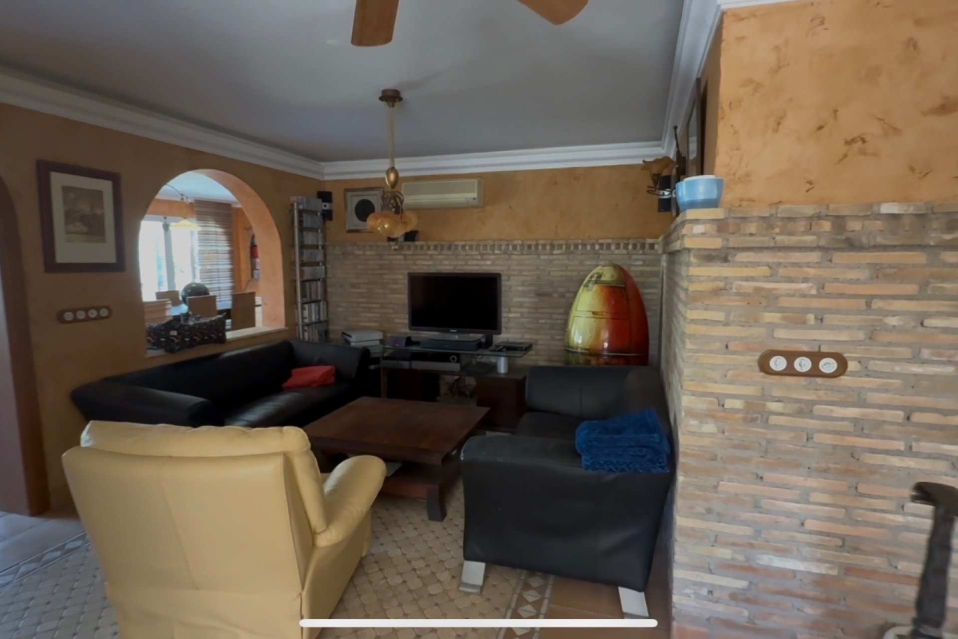 Herverkoop - Villa -
Cartagena - Costa Calida