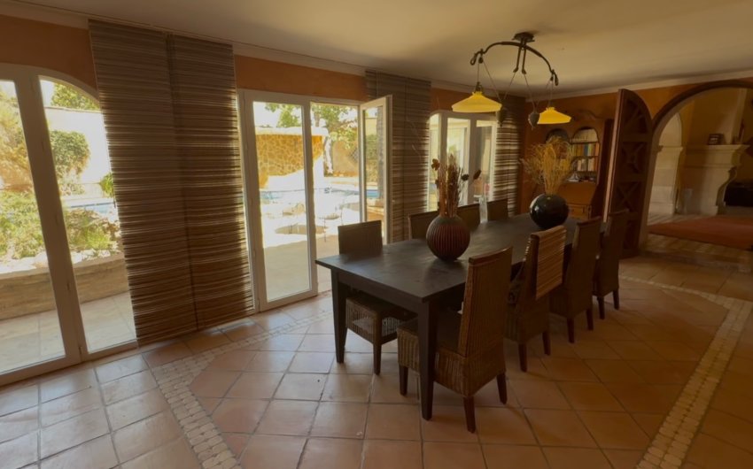 Herverkoop - Villa -
Cartagena - Costa Calida