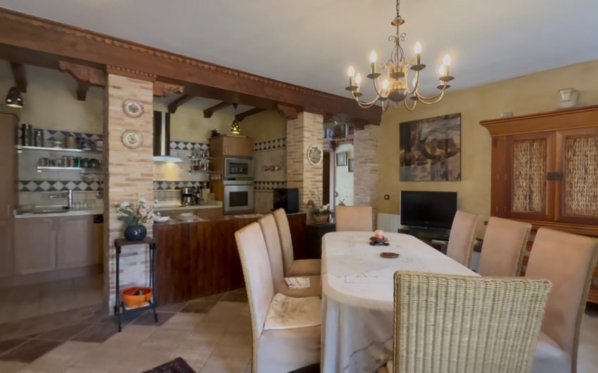 Herverkoop - Villa -
Cartagena - Costa Calida