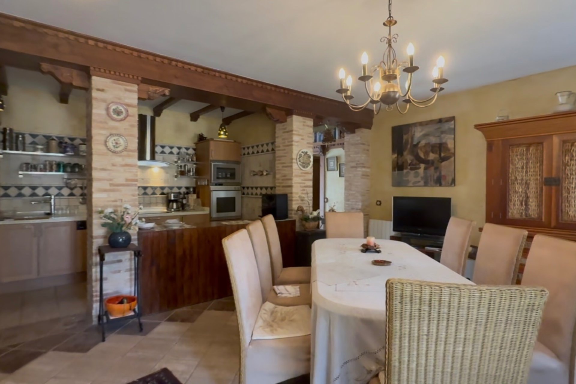 Herverkoop - Villa -
Cartagena - Costa Calida