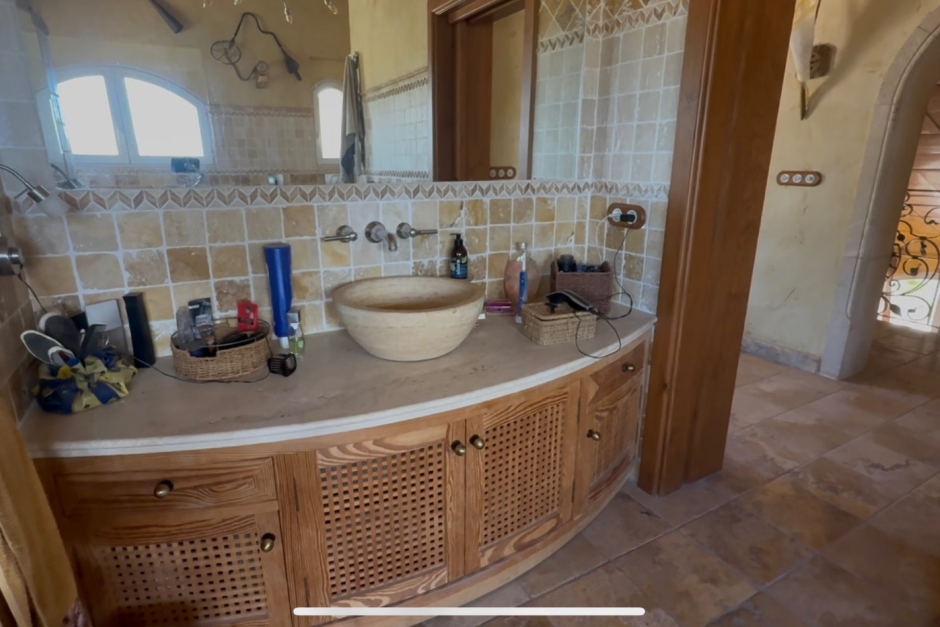 Herverkoop - Villa -
Cartagena - Costa Calida