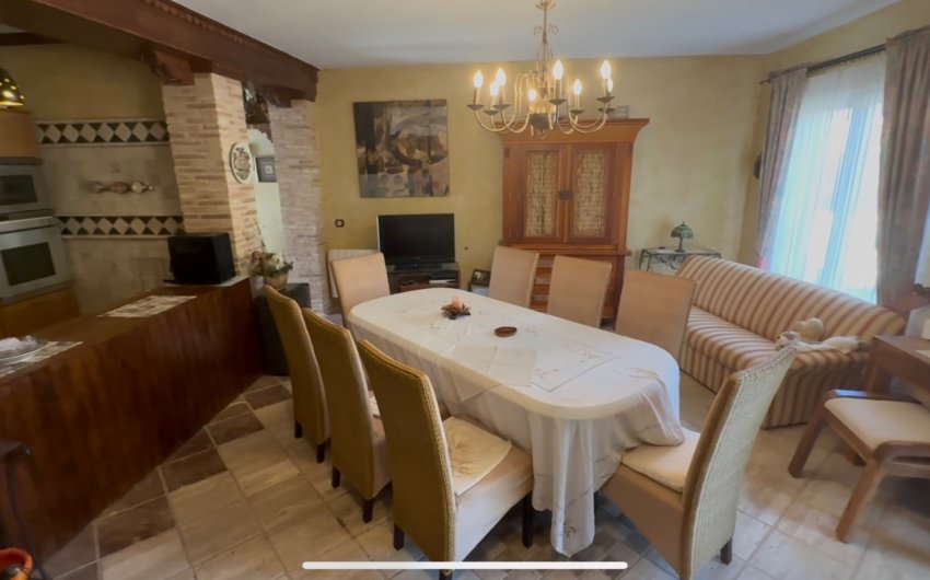 Herverkoop - Villa -
Cartagena - Costa Calida