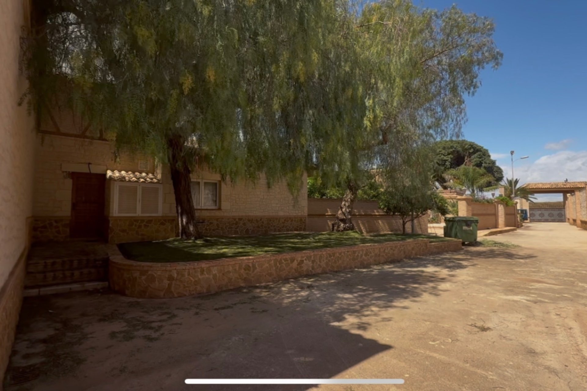 Herverkoop - Villa -
Cartagena - Costa Calida