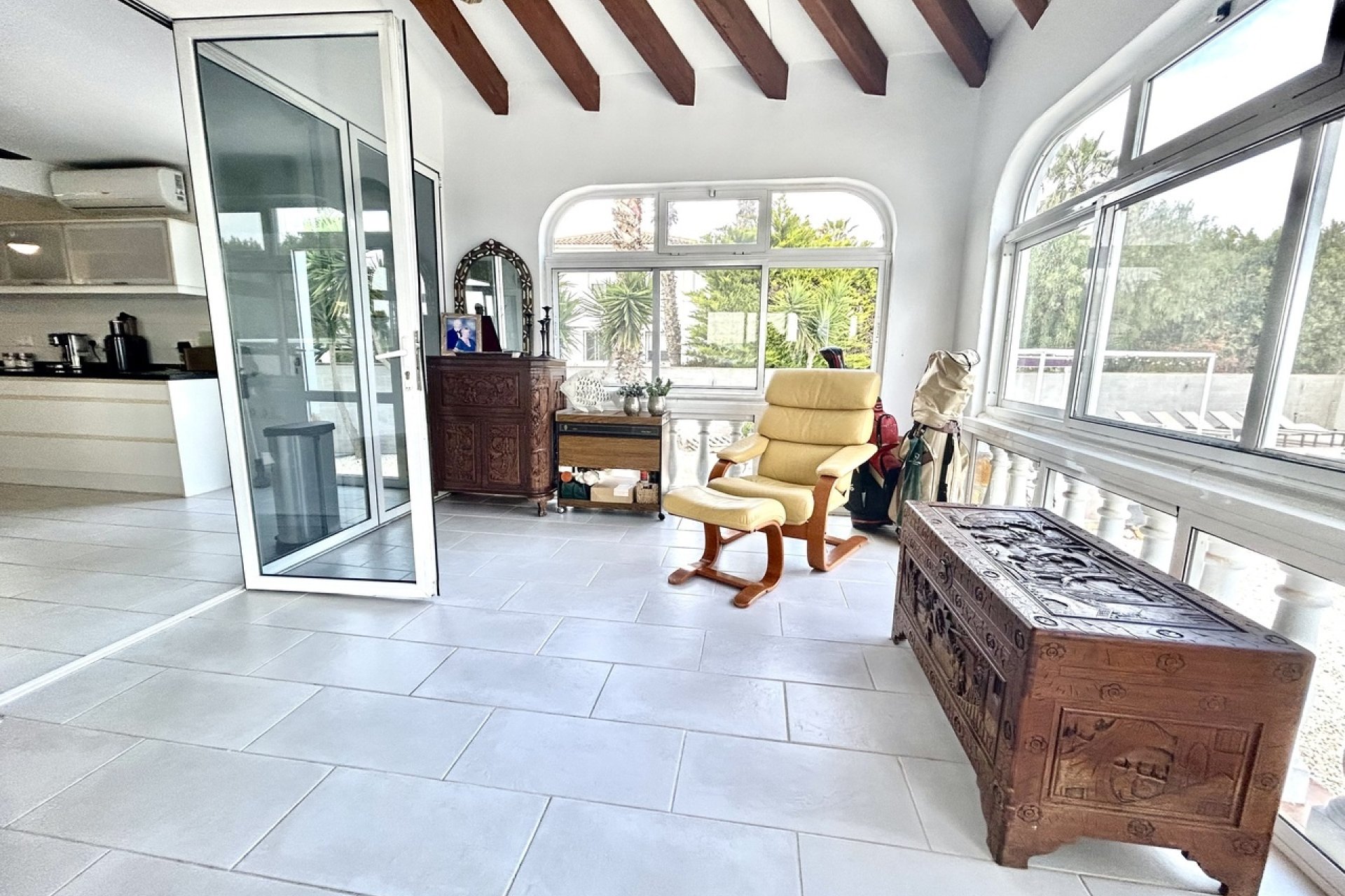 Herverkoop - Villa -
Catral - Costa Blanca