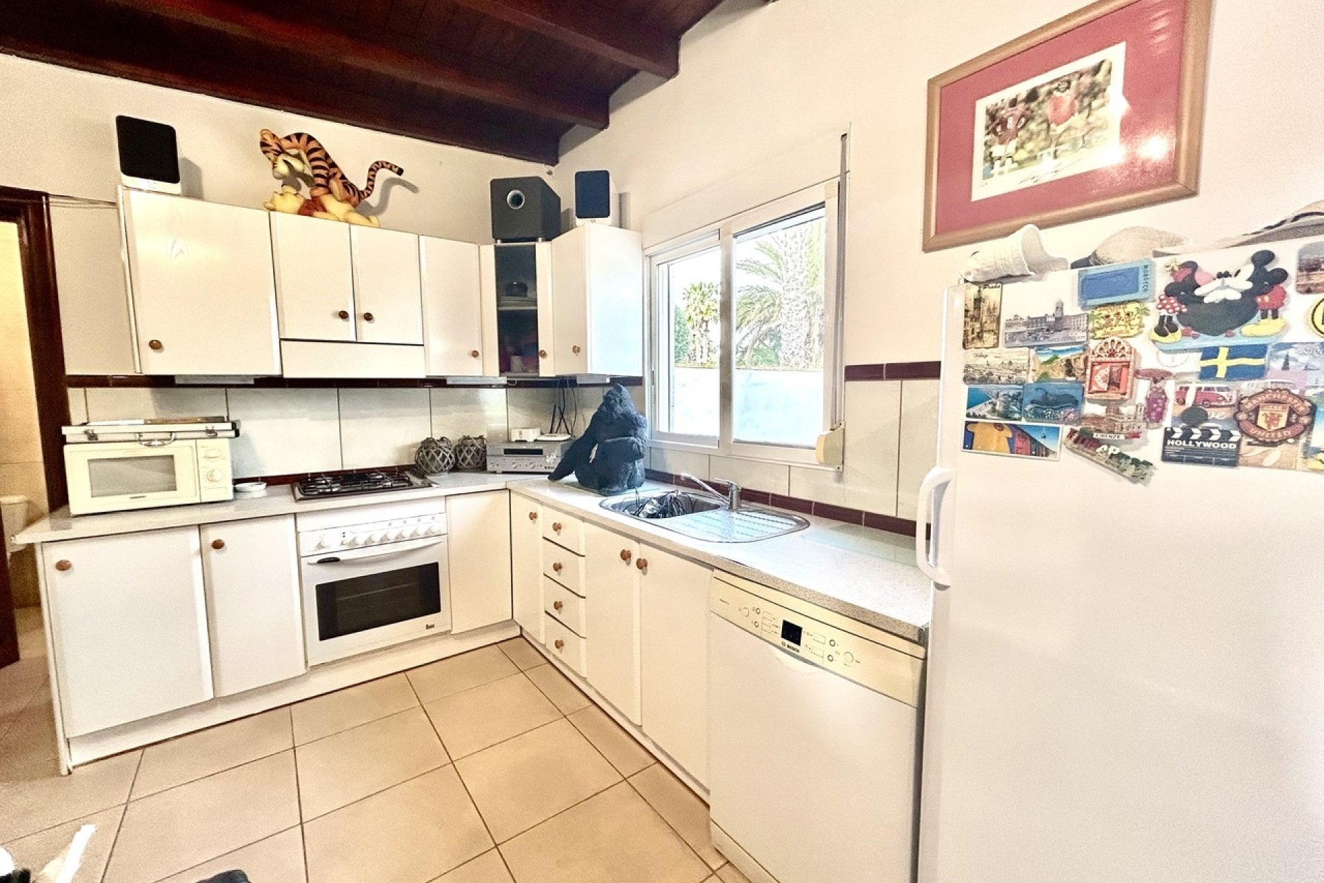 Herverkoop - Villa -
Catral - Costa Blanca