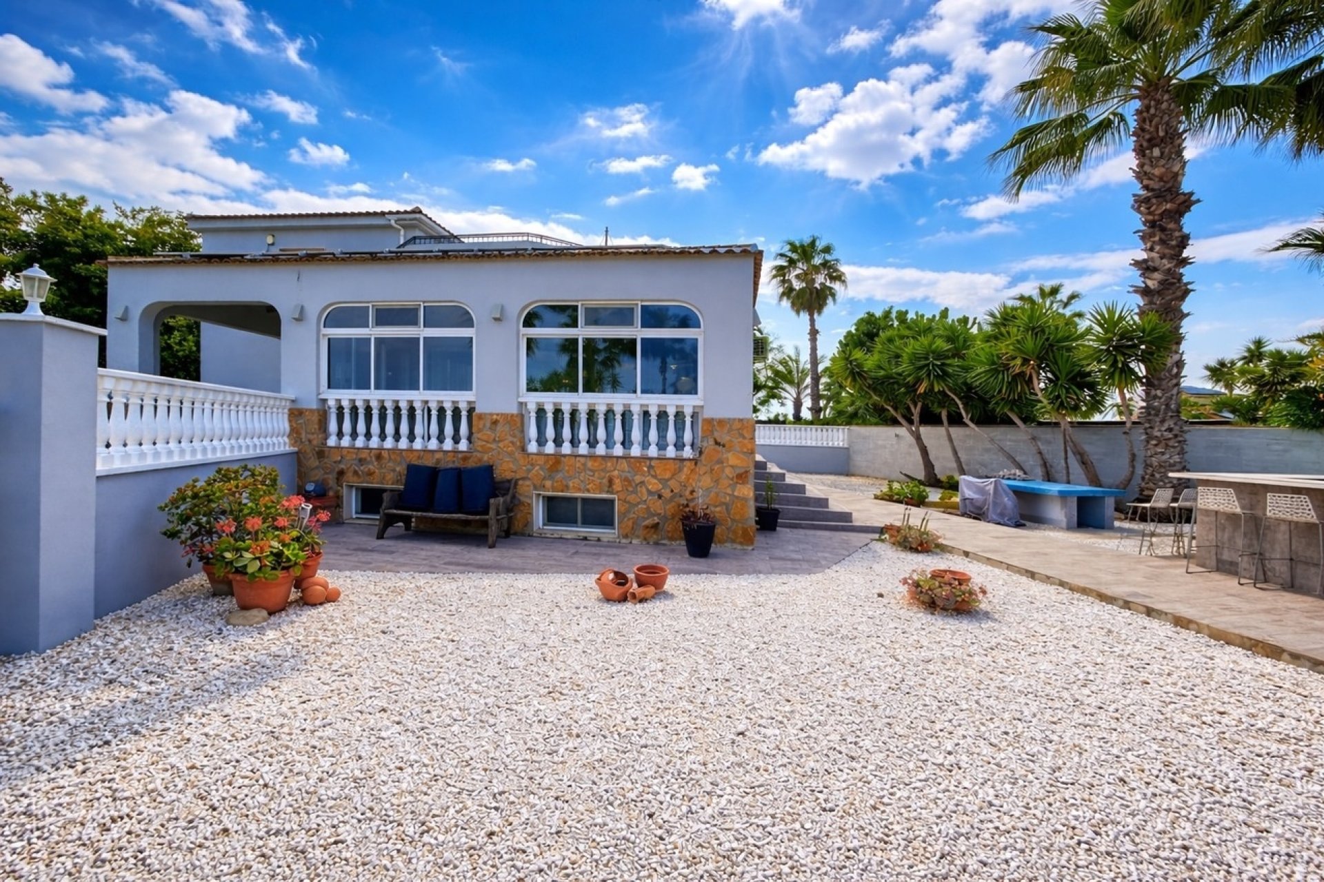 Herverkoop - Villa -
Catral - Costa Blanca