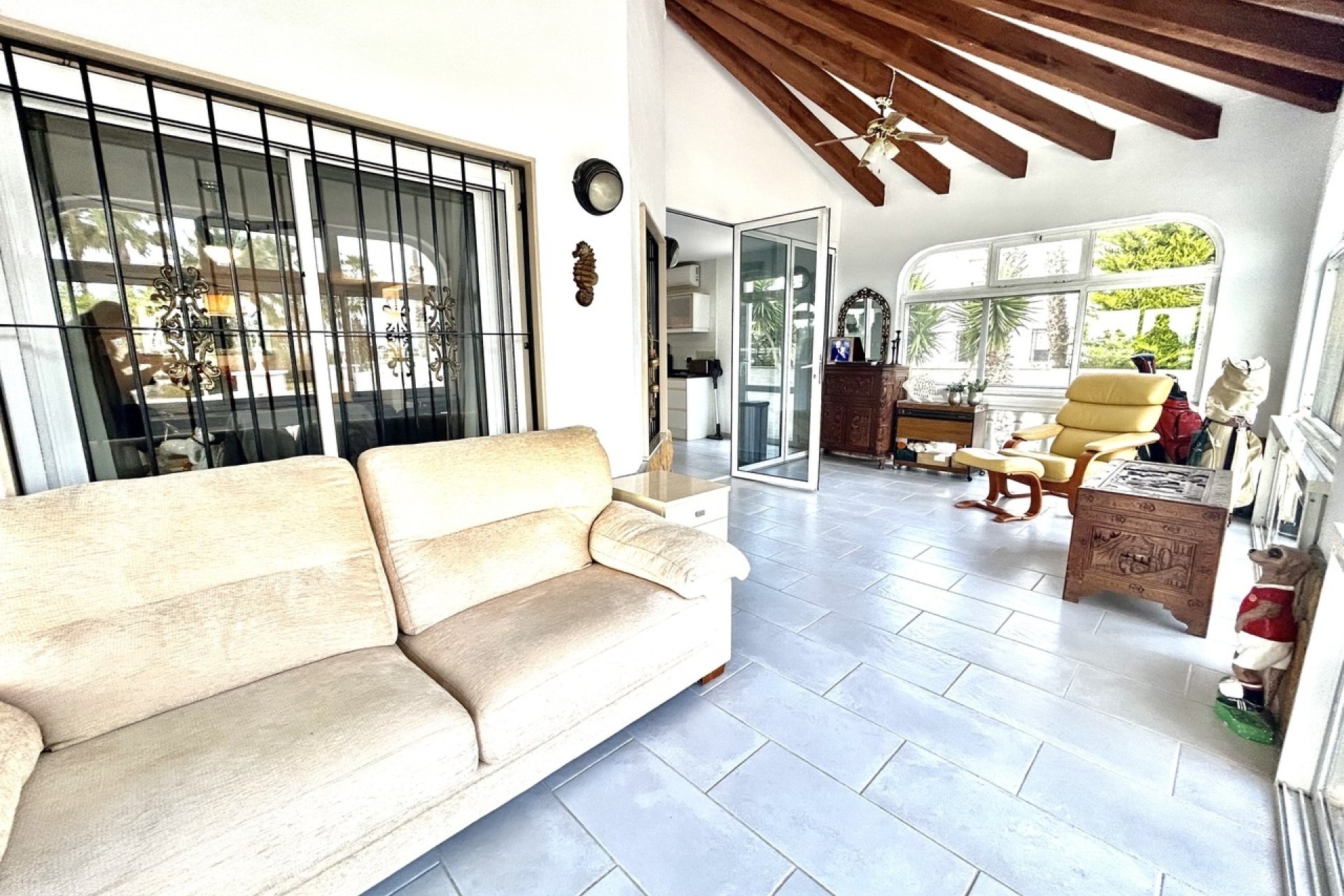 Herverkoop - Villa -
Catral - Costa Blanca