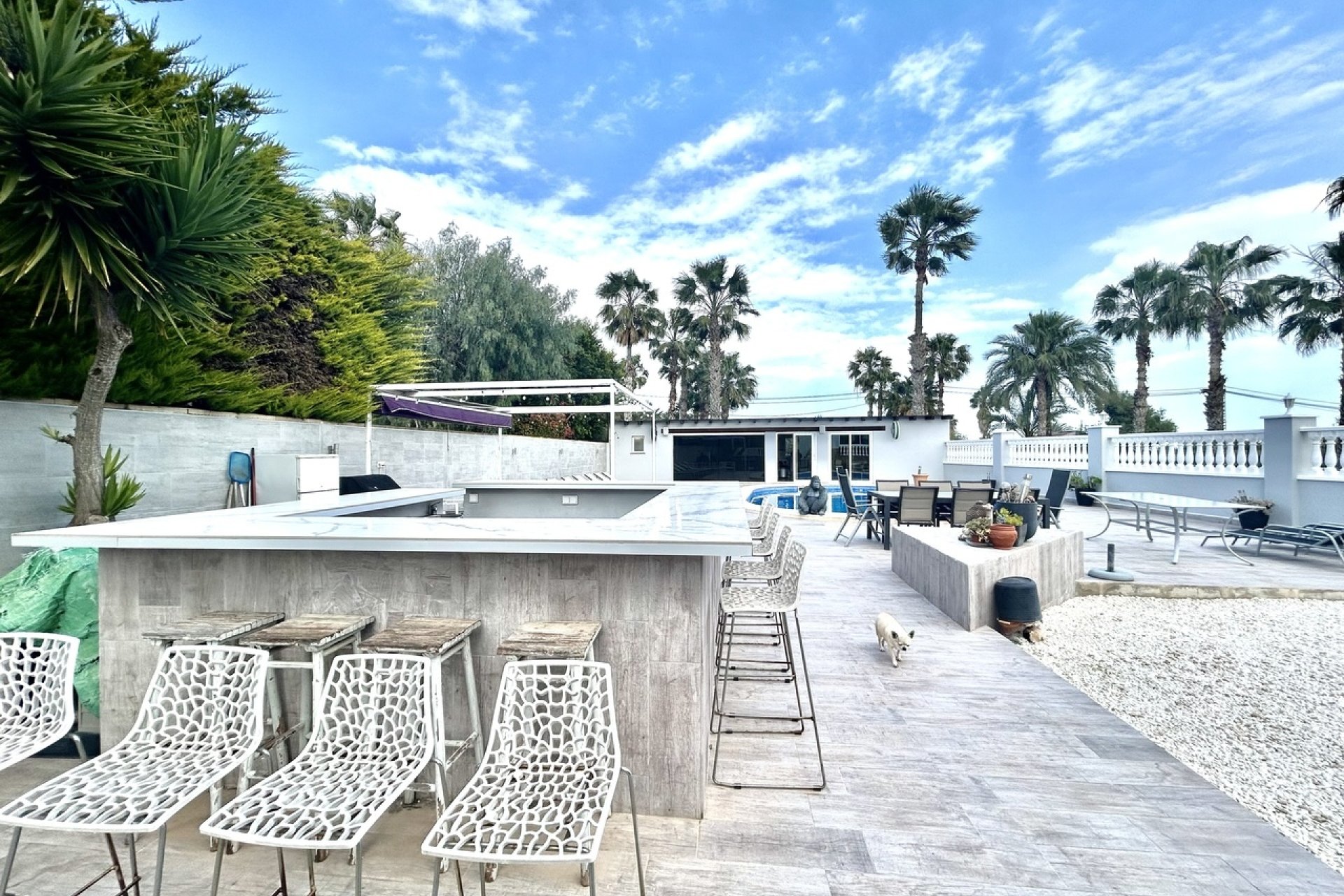 Herverkoop - Villa -
Catral - Costa Blanca