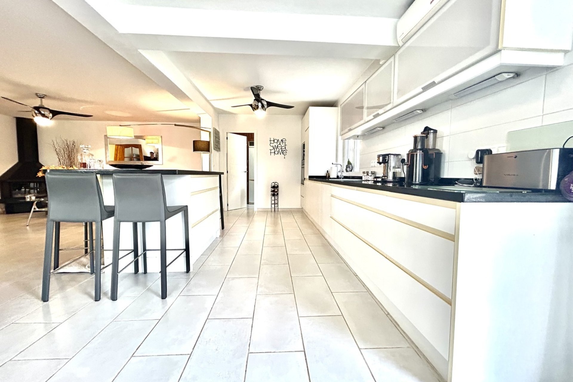 Herverkoop - Villa -
Catral - Costa Blanca