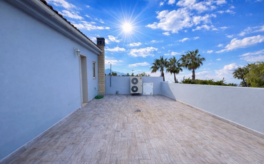 Herverkoop - Villa -
Catral - Costa Blanca