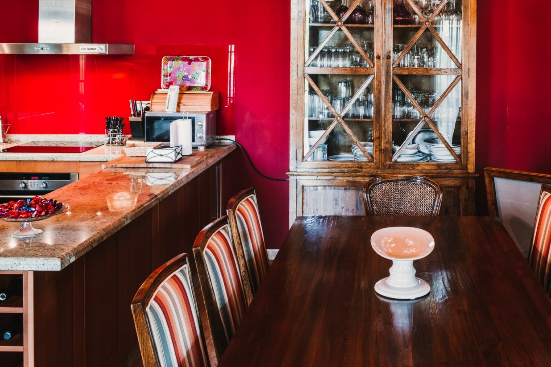 Herverkoop - Villa -
Catral