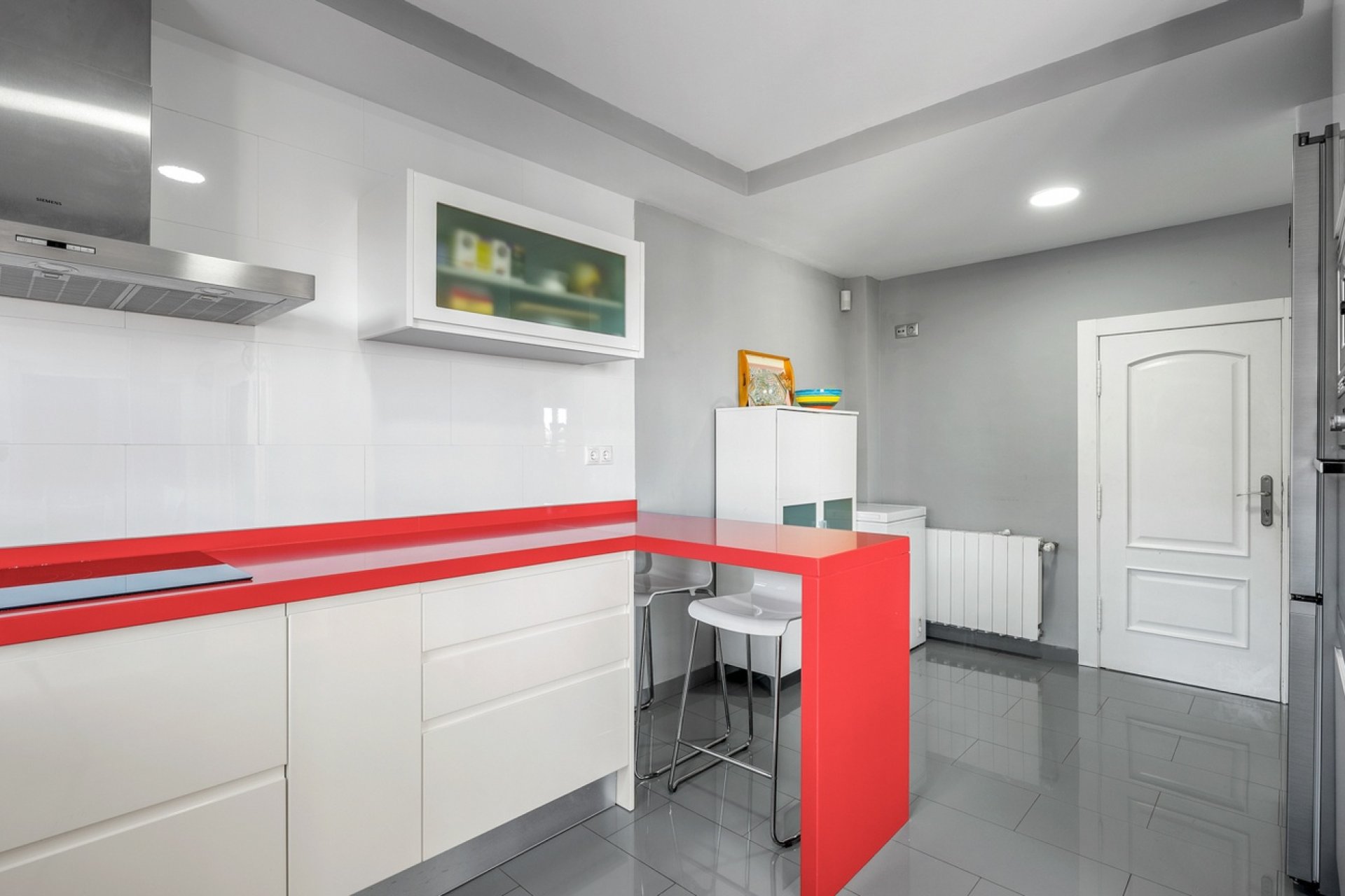 Herverkoop - Villa -
Ciudad De Las Comunicaciones - Costa Blanca