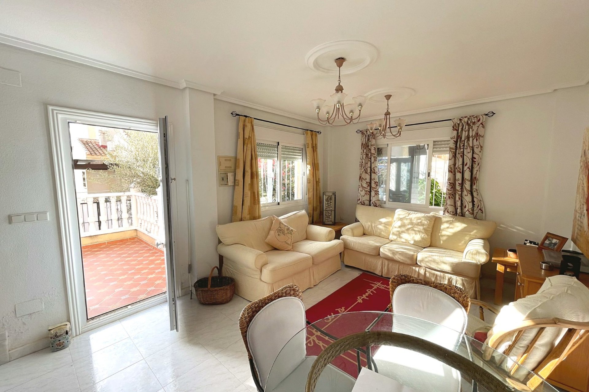 Herverkoop - Villa -
Ciudad Quesada - Airstrip