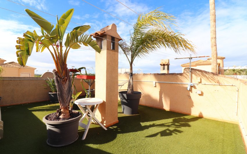 Herverkoop - Villa -
Ciudad Quesada - Atalaya Park