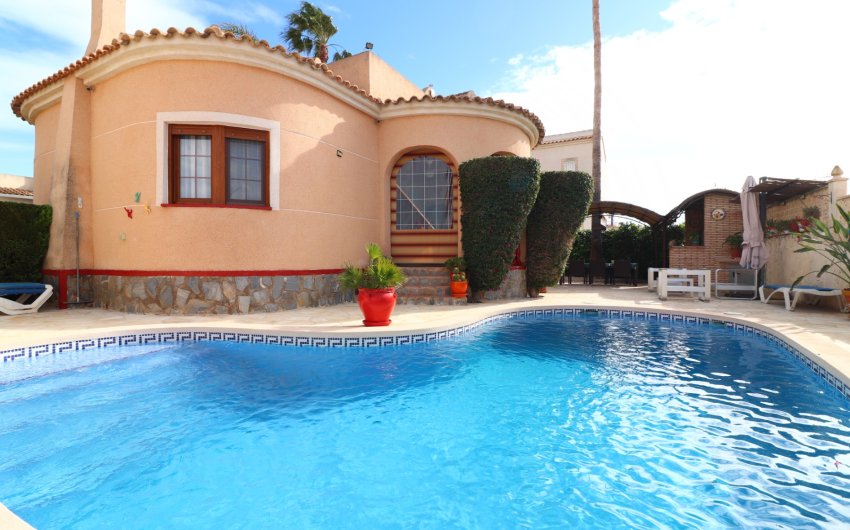 Herverkoop - Villa -
Ciudad Quesada - Atalaya Park