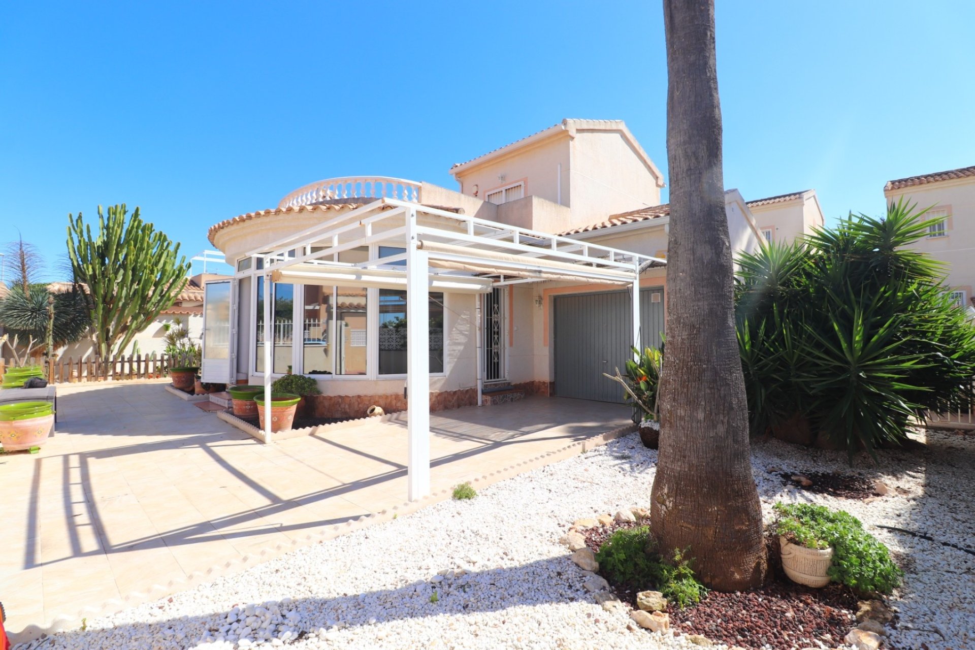 Herverkoop - Villa -
Ciudad Quesada - Atalaya Park