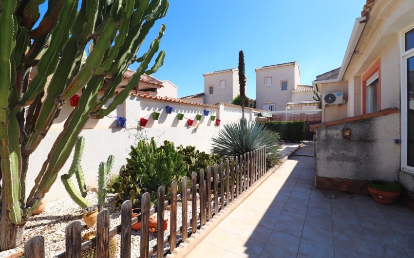 Herverkoop - Villa -
Ciudad Quesada - Atalaya Park