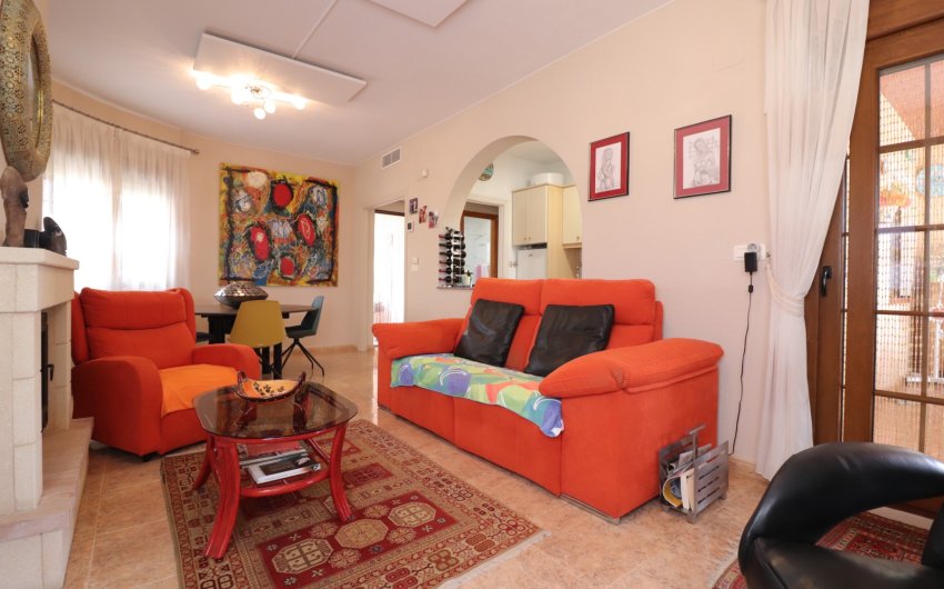 Herverkoop - Villa -
Ciudad Quesada - Atalayas