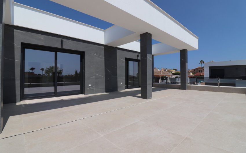 Herverkoop - Villa -
Ciudad Quesada - Ciudad Quesada - Town