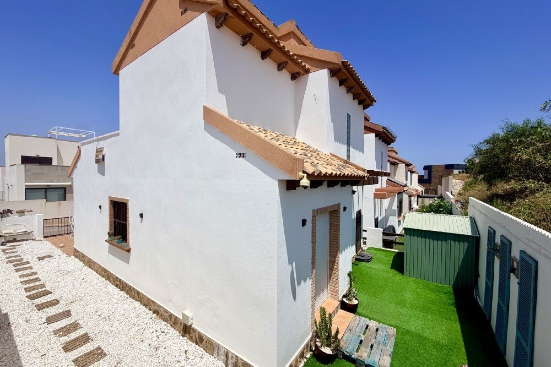Herverkoop - Villa -
Ciudad Quesada - Costa Blanca